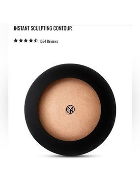 Ilmakiage say my name contour.